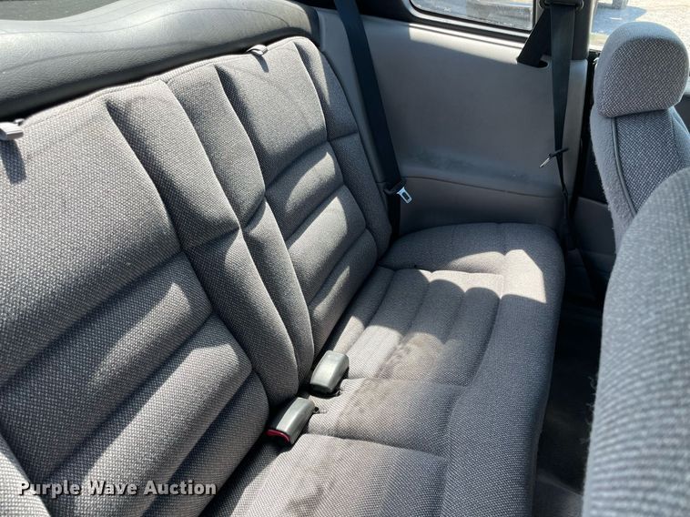 image for item NT9410 1998 Ford Mustang