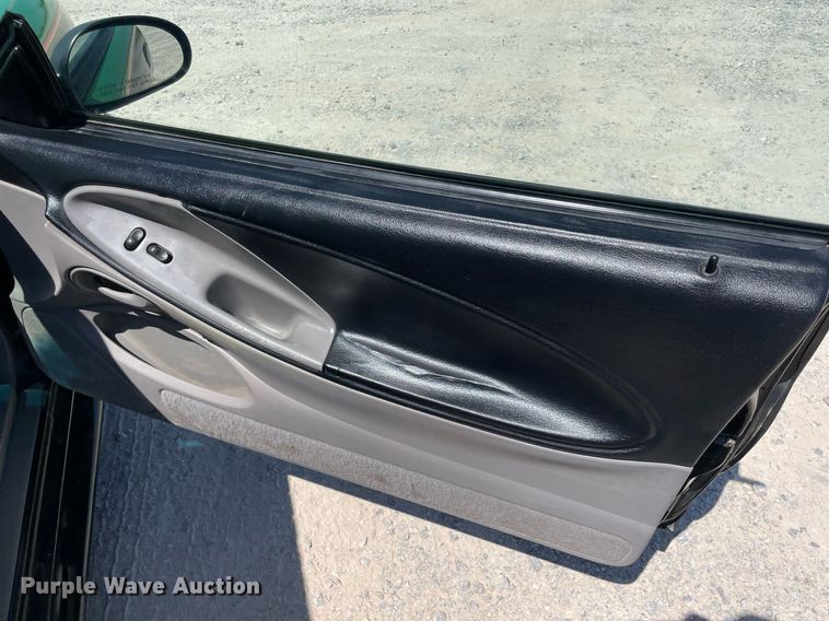 image for item NT9410 1998 Ford Mustang