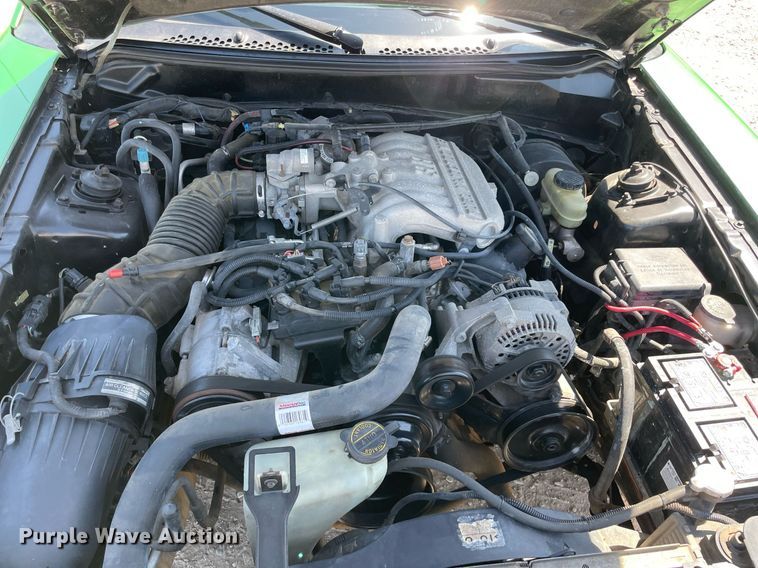 image for item NT9410 1998 Ford Mustang