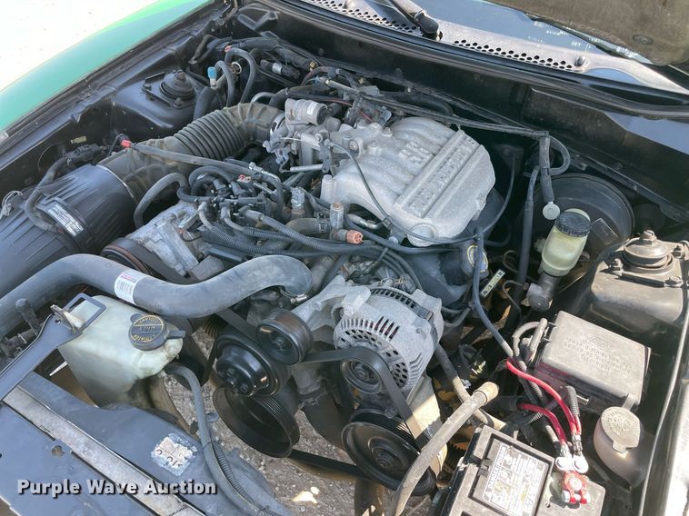 image for item NT9410 1998 Ford Mustang