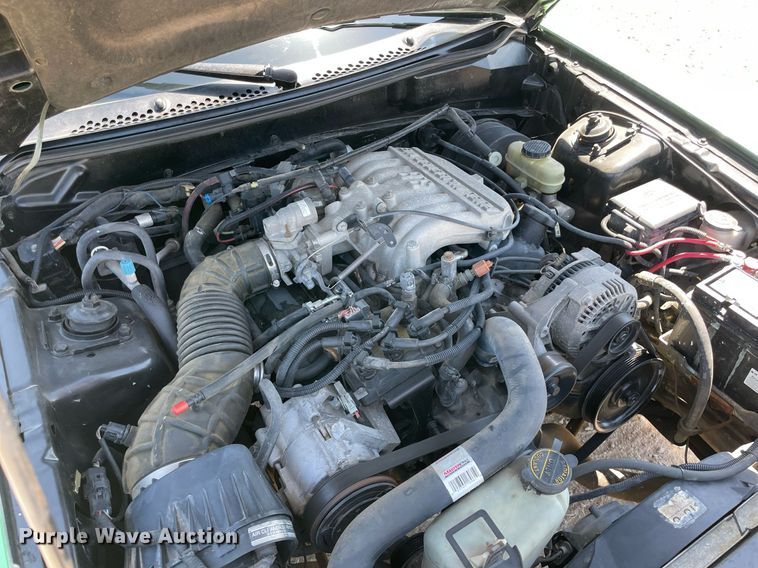 image for item NT9410 1998 Ford Mustang