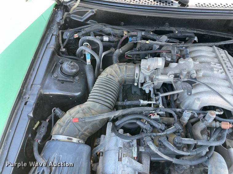 image for item NT9410 1998 Ford Mustang