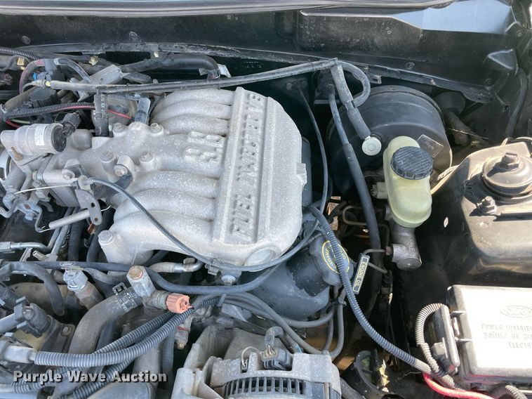 image for item NT9410 1998 Ford Mustang