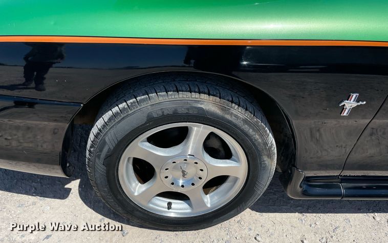image for item NT9410 1998 Ford Mustang