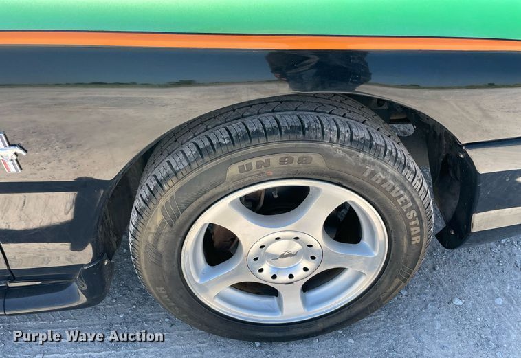 image for item NT9410 1998 Ford Mustang