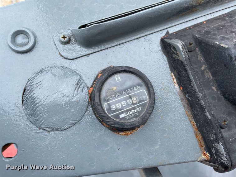 image for item NT9434 Toyota FDU70  forklift