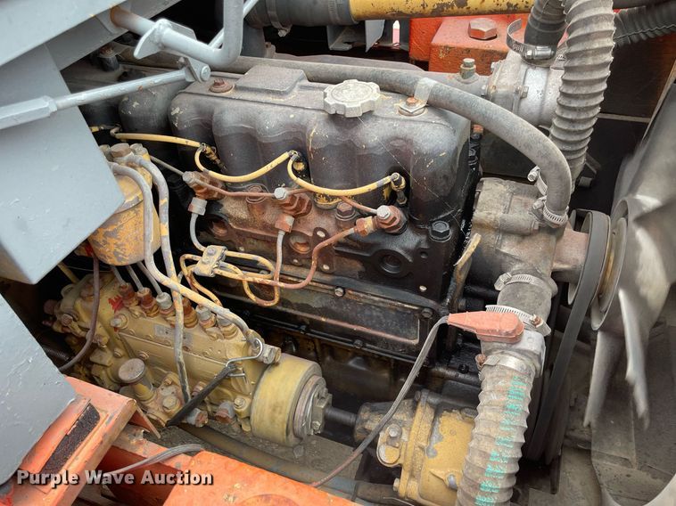 image for item NT9434 Toyota FDU70  forklift