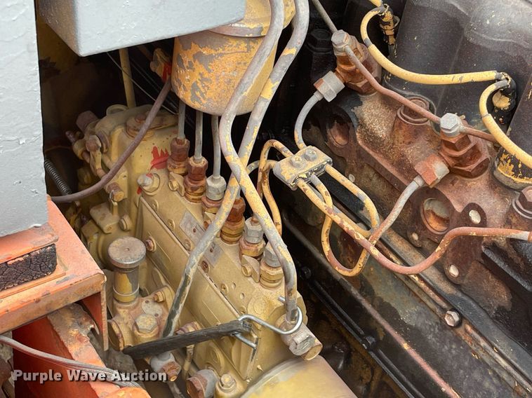 image for item NT9434 Toyota FDU70  forklift