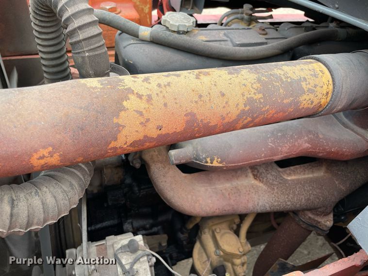 image for item NT9434 Toyota FDU70  forklift