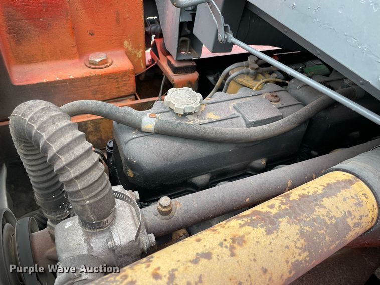 image for item NT9434 Toyota FDU70  forklift