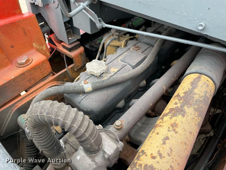 image for item NT9434 Toyota FDU70  forklift