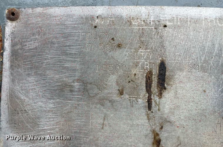 image for item NT9434 Toyota FDU70  forklift