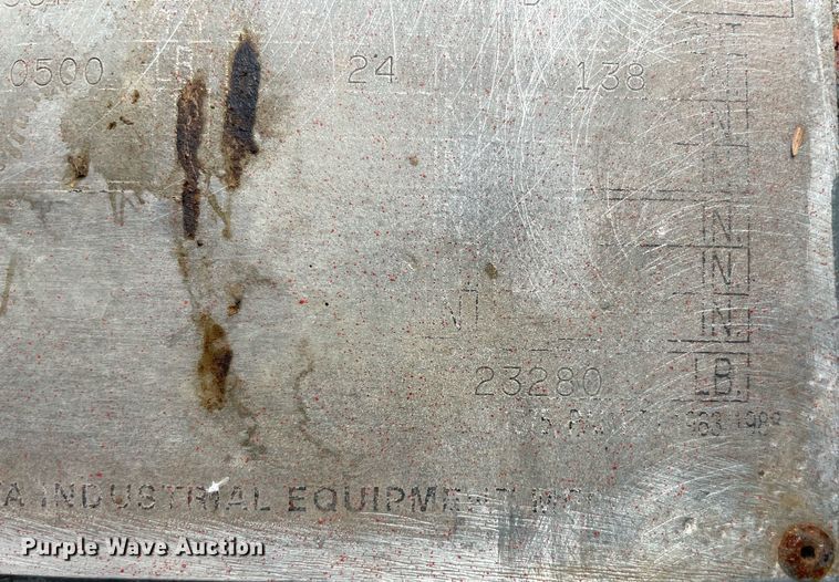 image for item NT9434 Toyota FDU70  forklift