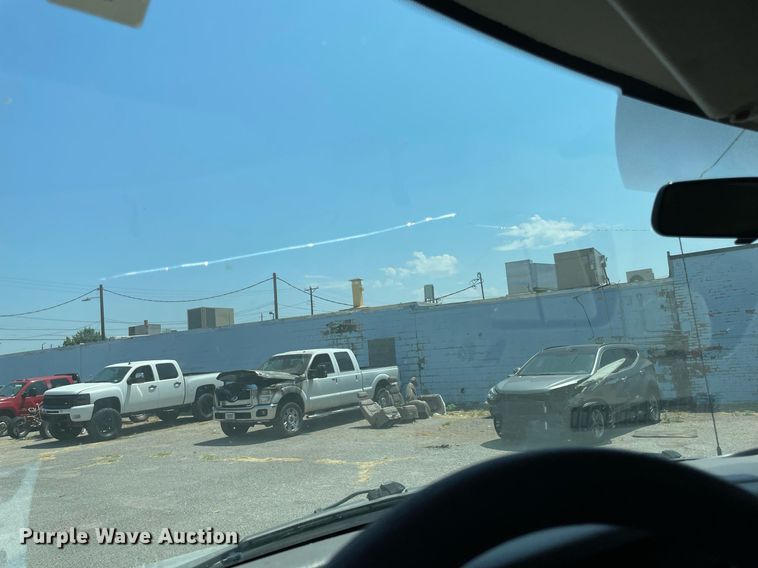 image for item NT9503 2008 Chevrolet Express 3500