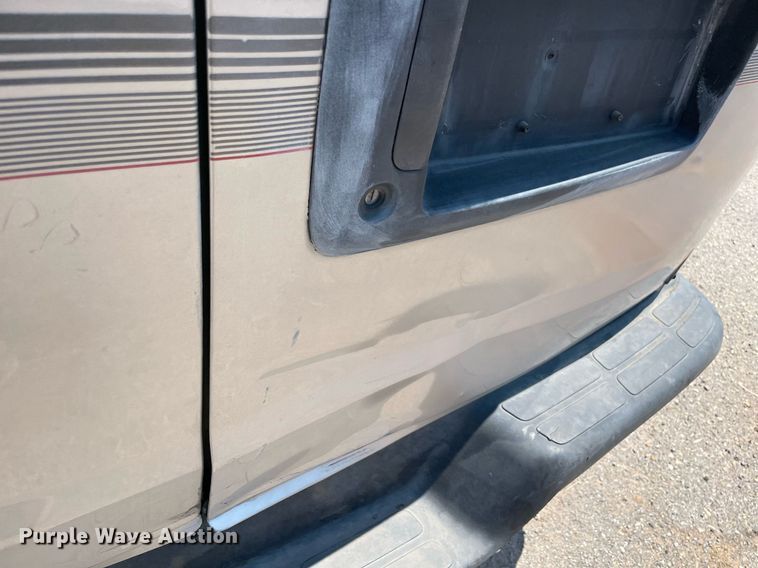 image for item NT9503 2008 Chevrolet Express 3500