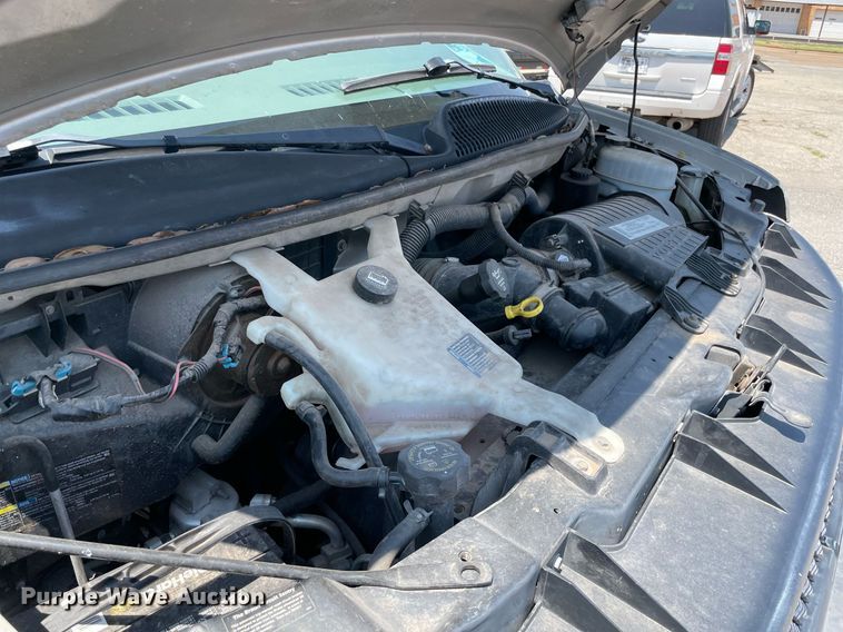 image for item NT9503 2008 Chevrolet Express 3500