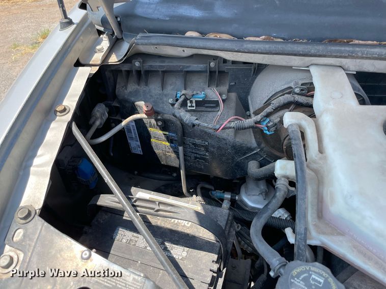 image for item NT9503 2008 Chevrolet Express 3500