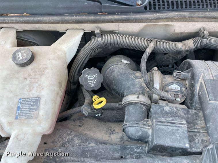 image for item NT9503 2008 Chevrolet Express 3500