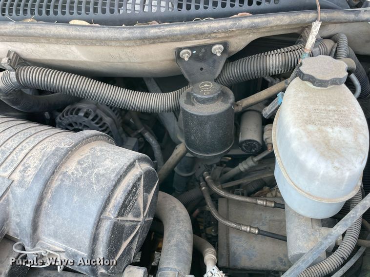 image for item NT9503 2008 Chevrolet Express 3500