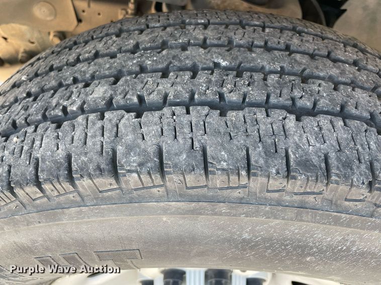 image for item NT9503 2008 Chevrolet Express 3500