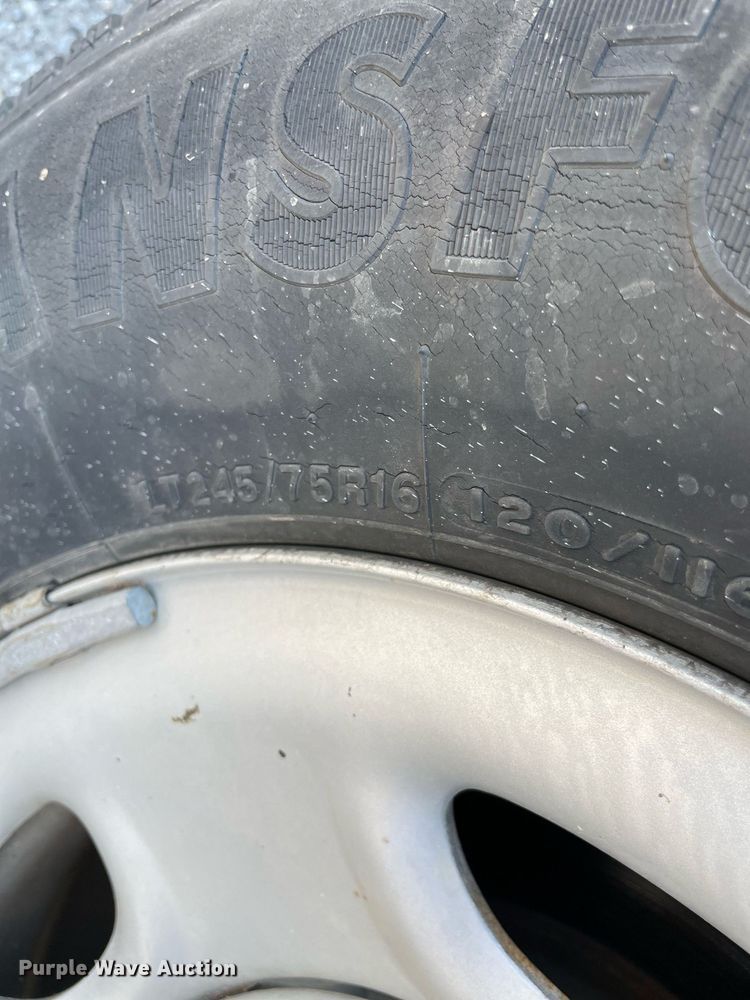 image for item NT9503 2008 Chevrolet Express 3500