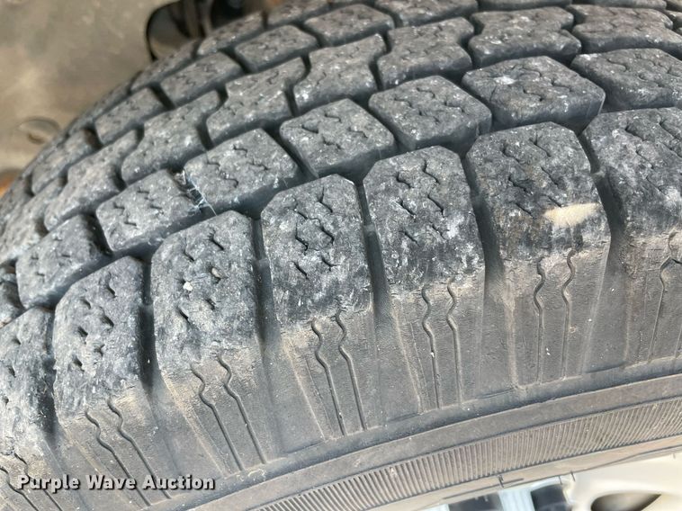 image for item NT9503 2008 Chevrolet Express 3500