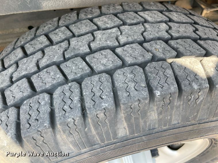 image for item NT9503 2008 Chevrolet Express 3500