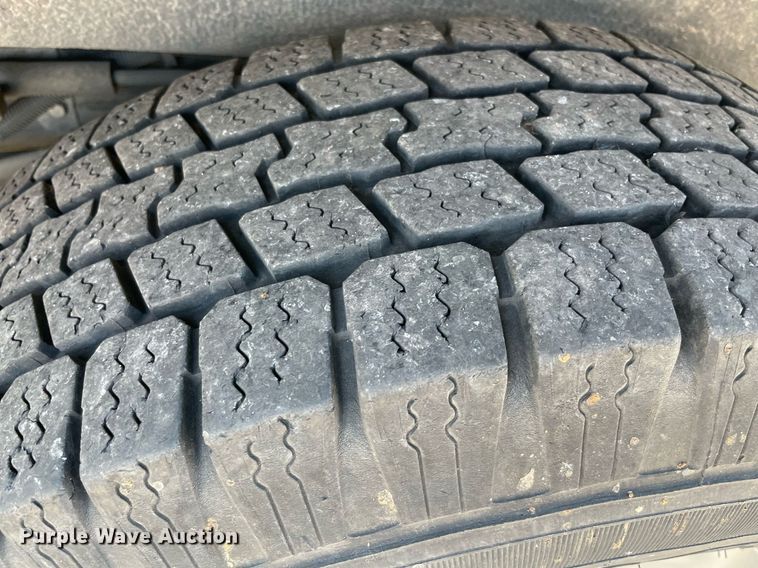 image for item NT9503 2008 Chevrolet Express 3500