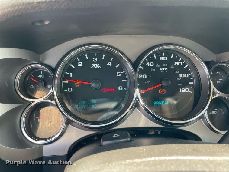 image for item NT9504 2009 Chevrolet Silverado 1500  Crew Cab pickup truck