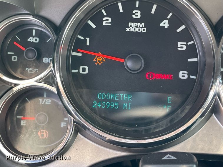 image for item NT9504 2009 Chevrolet Silverado 1500  Crew Cab pickup truck