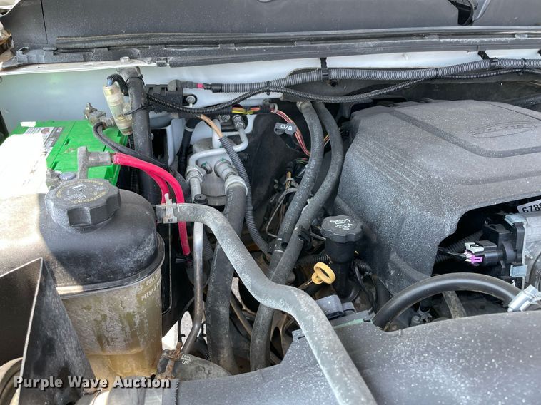 image for item NT9504 2009 Chevrolet Silverado 1500  Crew Cab pickup truck