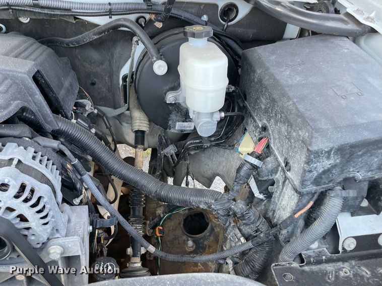 image for item NT9504 2009 Chevrolet Silverado 1500  Crew Cab pickup truck