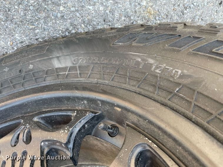 image for item NT9504 2009 Chevrolet Silverado 1500  Crew Cab pickup truck