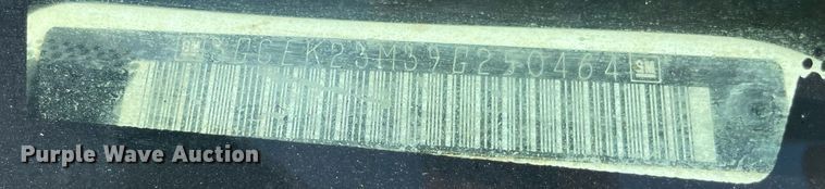 image for item NT9504 2009 Chevrolet Silverado 1500  Crew Cab pickup truck