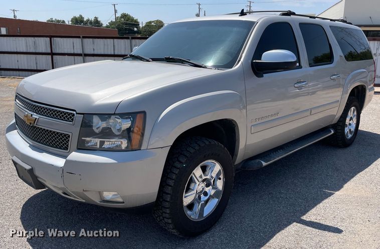 image for item NT9505 2007 Chevrolet Suburban  SUV
