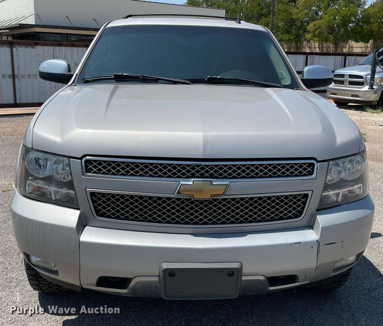 image for item NT9505 2007 Chevrolet Suburban  SUV