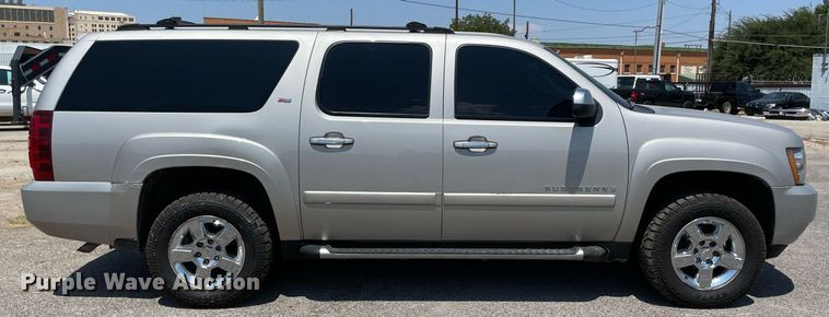 image for item NT9505 2007 Chevrolet Suburban  SUV