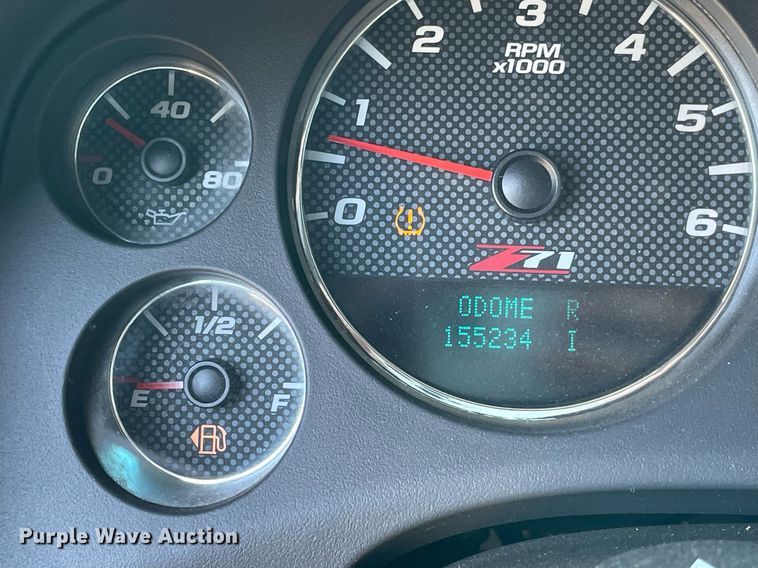 image for item NT9505 2007 Chevrolet Suburban  SUV