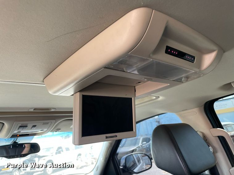 image for item NT9505 2007 Chevrolet Suburban  SUV