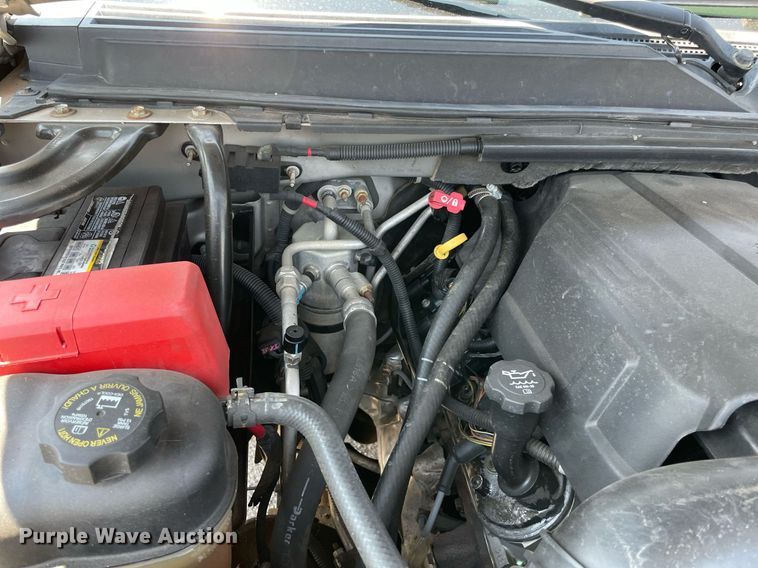 image for item NT9505 2007 Chevrolet Suburban  SUV