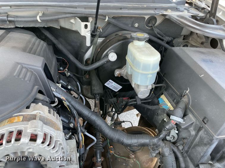 image for item NT9505 2007 Chevrolet Suburban  SUV