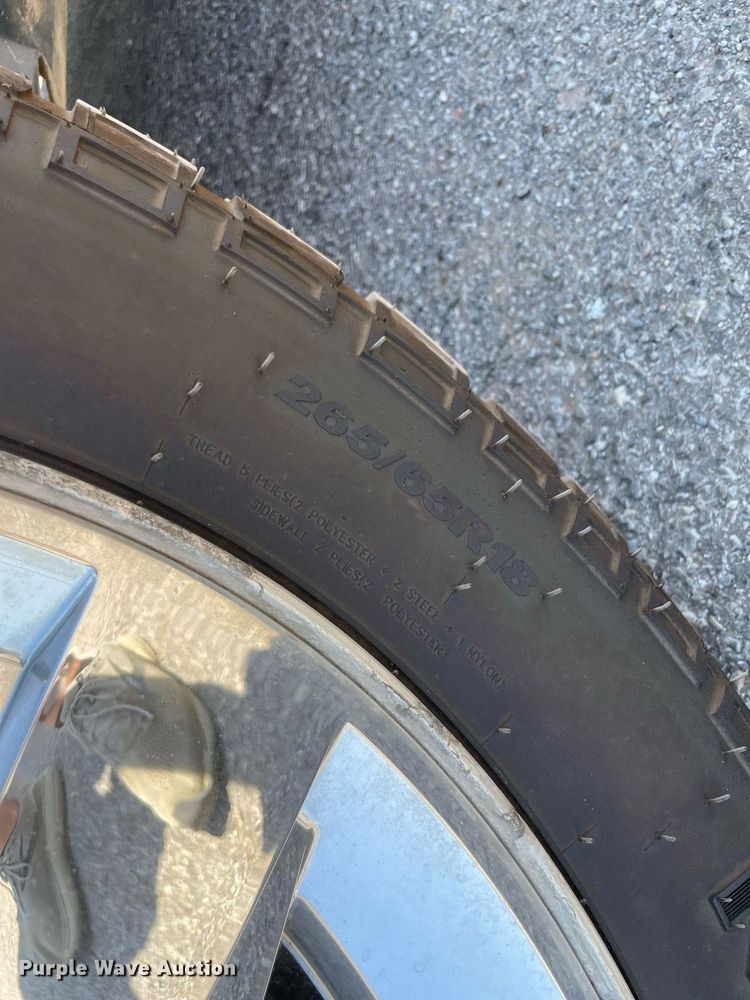 image for item NT9505 2007 Chevrolet Suburban  SUV