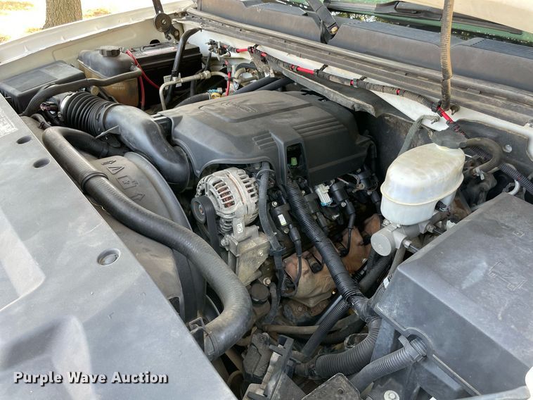 image for item NT9507 2007 Chevrolet Silverado 3500HD  pickup truck cab and chassis