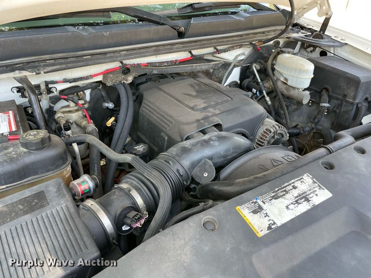 image for item NT9507 2007 Chevrolet Silverado 3500HD  pickup truck cab and chassis