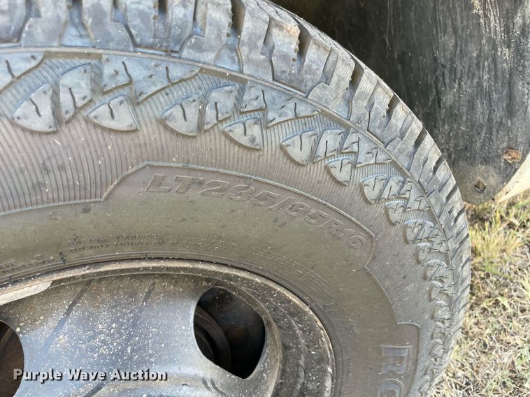 image for item NT9507 2007 Chevrolet Silverado 3500HD  pickup truck cab and chassis