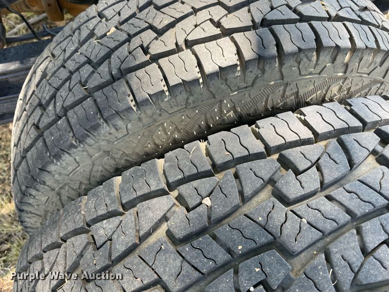 image for item NT9507 2007 Chevrolet Silverado 3500HD  pickup truck cab and chassis