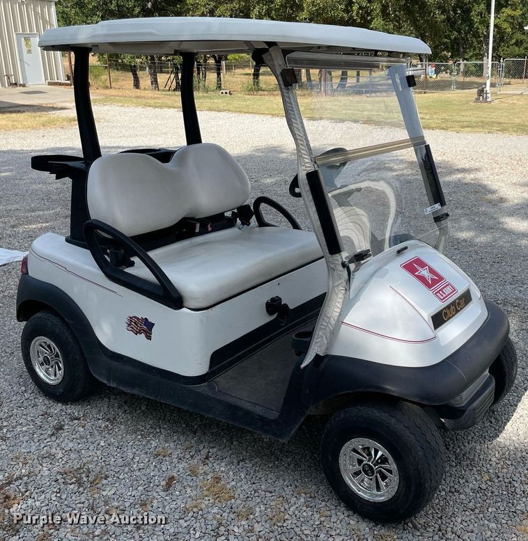 image for item NT9528 Club Car  golf cart