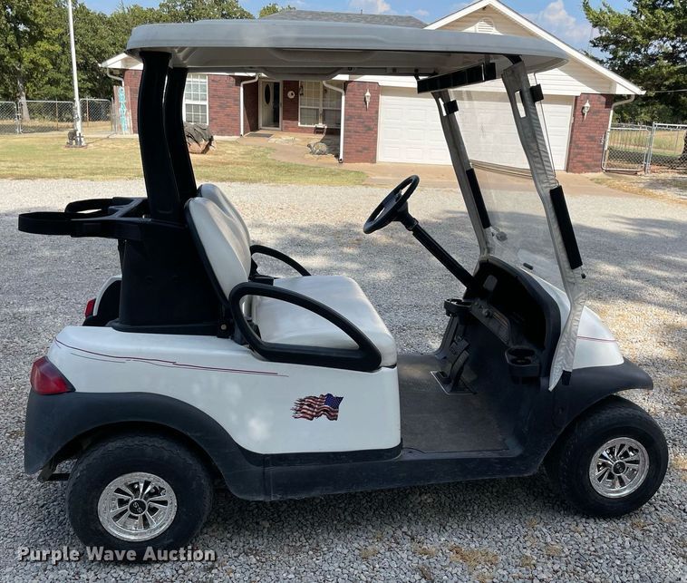image for item NT9528 Club Car  golf cart