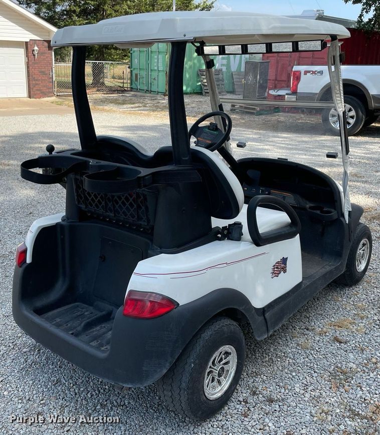 image for item NT9528 Club Car  golf cart