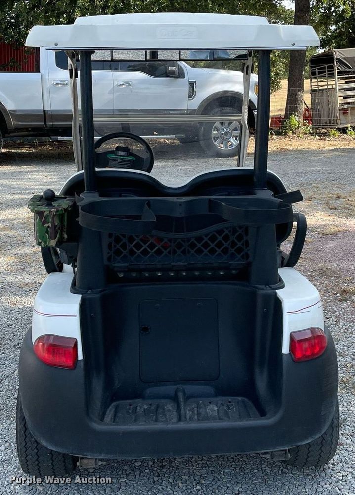 image for item NT9528 Club Car  golf cart